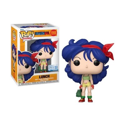 FUNKO Figurine  Pop! N&deg;1998 Dragon Ball Lunch Avec Chance De Chase