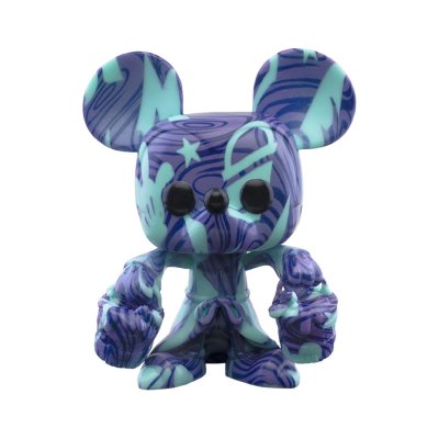  Figurine Funko Pop! N&deg;20 - Mickey - Apprentice Mickey 