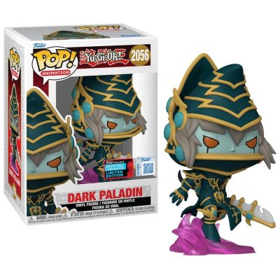FUNKO Figurine  Pop! N&deg;2056 Yu-gi-oh! Dark Paladin