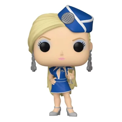 FUNKO Figurine  Pop! N&deg;208 - Britney Spears - Stewardess