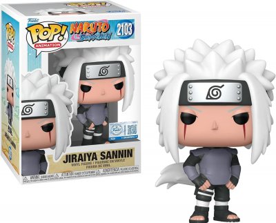 FUNKO FOB Figurine Funko Pop! N&deg;2103  Naruto Shippuden  Jiraiya Sannin