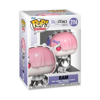 FUNKO Figurine  Pop! N&deg;2114 Re Zero Ram