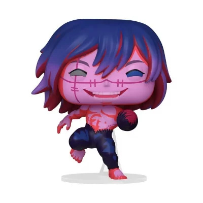 FUNKO Figurine  Pop! N&deg;2126 Jujutsu Kaisen Mahito (dril)