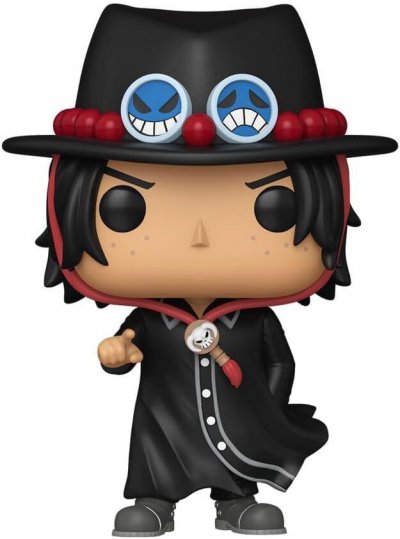 FUNKO Figurine  Pop! N&deg;2130 One Piece Portgas D. Ace Intro