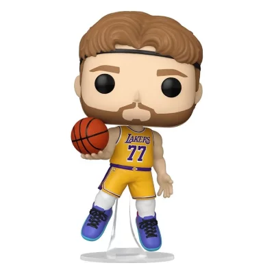 FUNKO Figurine  Pop! N&deg;217 NBA Lakers Luka Doncic