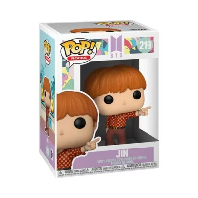 FUNKO Figurine  Pop! - N&deg;219 - Bts Dynamite - Jin
