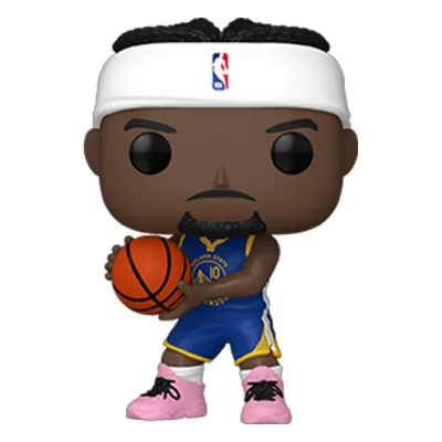 FUNKO Figurine  Pop! N&deg;219 NBA Warriors Jimmy Butler III