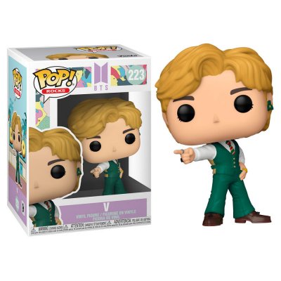 Figurine Funko Pop! - N&deg;223 - Bts Dynamite - V
