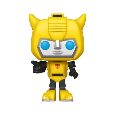 FUNKO Figurine  Pop! N&deg;23 Vinyl - Transformers - Bumblebee