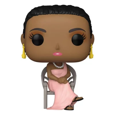 FUNKO Figurine  Pop! N&deg;25 - Whitney Houston - Debut Album 