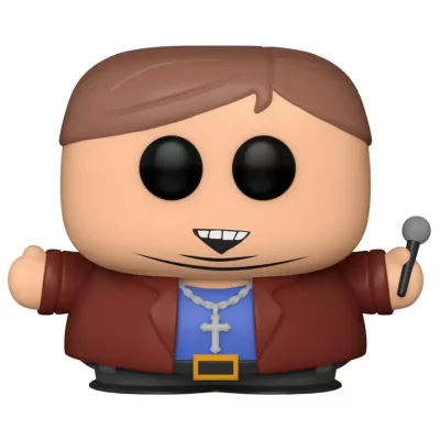 FUNKO Figurine  Pop! N&deg;27 - South Park - Faith 1 Cartman 
