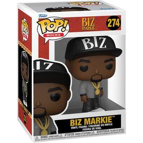 FUNKO Figurine  Pop! N&deg;274 - Biz Markie - Biz Markie