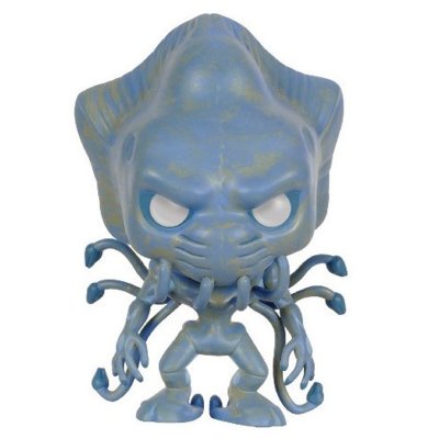 FUNKO Figurine  Pop! N&deg;283 - Independance Day - Alien 