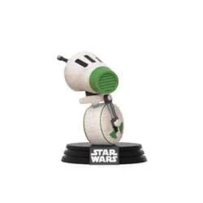 FUNKO Figurine  Pop! N&deg;312 - Star Wars 9 - D-0