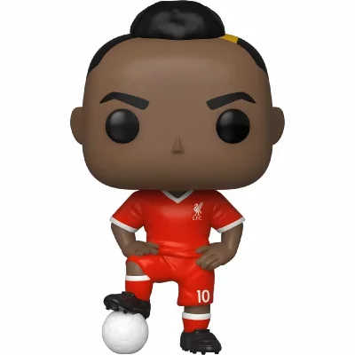 FUNKO Figurine  Pop! N&deg;32 - Football - Sadio Man&eacute; (liverpool)