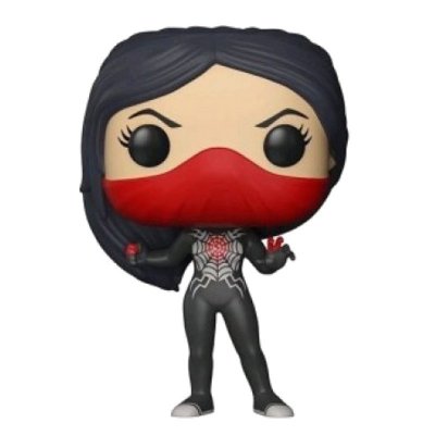 FUNKO Figurine  Pop! N&deg;333 - Marvel - Silk
