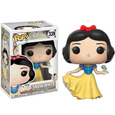 FUNKO Figurine  Pop! N&deg;339 - Blanche Neige - Blanche Neige