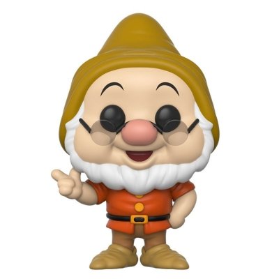 FUNKO Figurine  Pop! N&deg;346 - Blanche Neige - Prof 