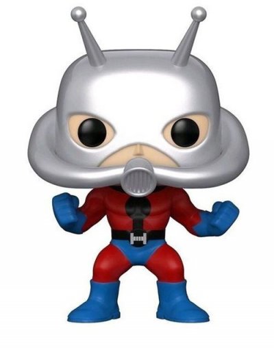GENERIQUE Figurine Funko Pop! N&deg;350 - Marvel - Ant-man Classique 