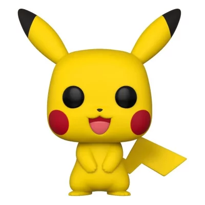 FUNKO Figurine  Pop! N&deg;353 - Pok&eacute;mon - Pikachu S1