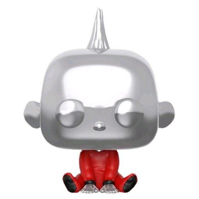 FUNKO Figurine  Pop! N&deg;367 - Les Indestructibles 2 - Jack Jack (mt) 