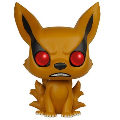FUNKO Figurine  Pop! N&deg;38 - Kyubi / Kurama - 15 cm