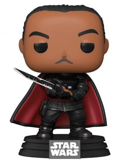 FUNKO Figurine  Pop! N&deg;380 - Star Wars Mandalorian - Moff Gideon