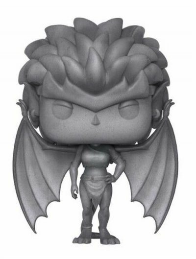 POP Figurine Funko ! N&deg;390 - Gargoyles - Demona en pierre