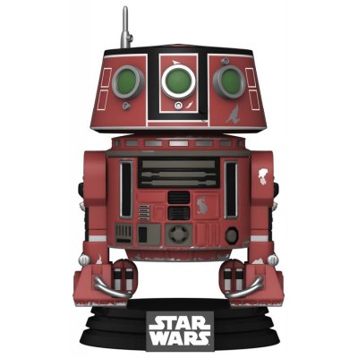 FUNKO Figurine  Pop! - N&deg; 401 -star Wars - Galaxy's Edge- M5-r3 
