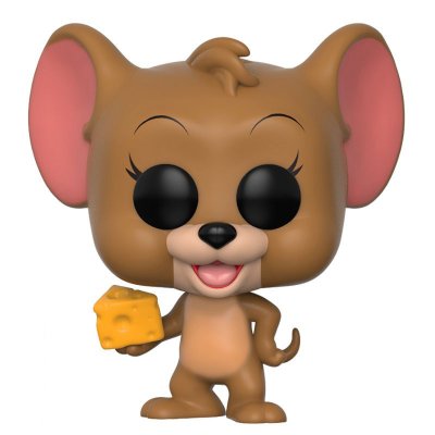  Figurine Funko Pop! N&deg;405 - Tom et Jerry - Jerry 