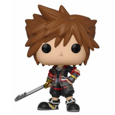 Figurine Funko Pop! N&deg;406 - Kingdom Hearts 3 - Sora
