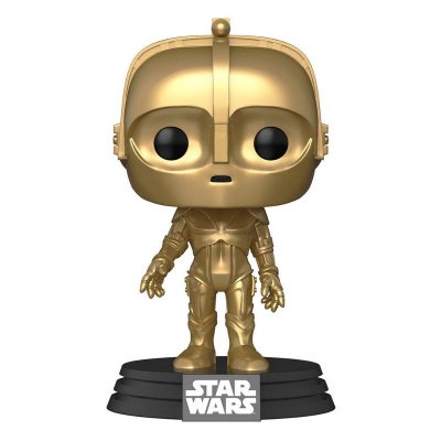 FUNKO Figurine  Pop! N&deg;423 - Star Wars Concept - C-3PO