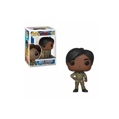 FUNKO Figurine  Pop! N&deg;430 - Captain Marvel - Maria Rambeau 