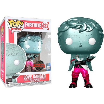 FUNKO Figurine  Pop! N&deg;432 - Fortnite - Love Ranger Edition Sp&eacute;ciale 