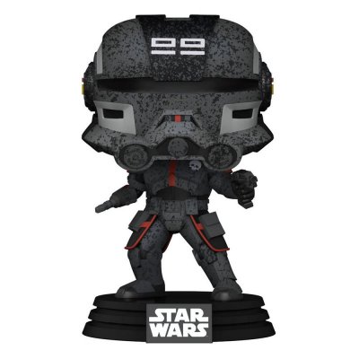  Figurine Funko Pop! N&deg;447 - Star Wars Bad Batch - Echo