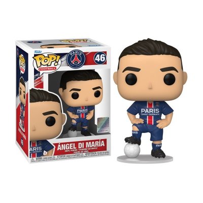  Figurine Funko Pop! N&deg;46 - Football - Mauro Icardi (psg) 