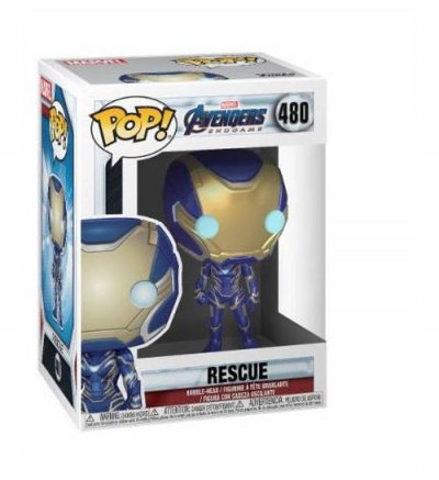 FUNK Figurine o Pop! N&deg;480 - Avengers Endgame - Rescue