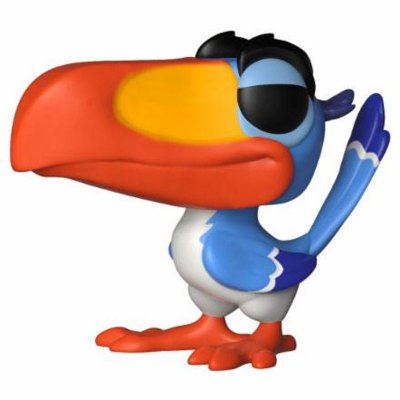 FUNKO Figurine  Pop! N&deg;499 - Le Roi Lion - Zazu