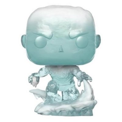  Figurine Funko Pop! N&deg;504 - Marvel 80th : First Appearance - Iceman 