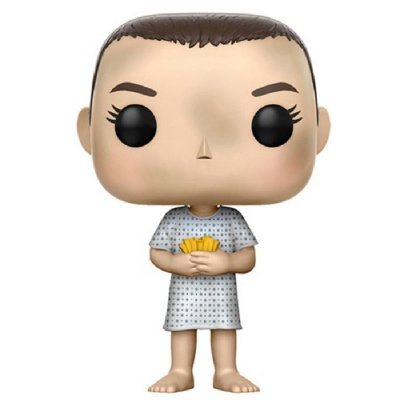 FUNKO Figurine  Pop! N&deg;511 - Stranger Things - Eleven Hospital Gown 