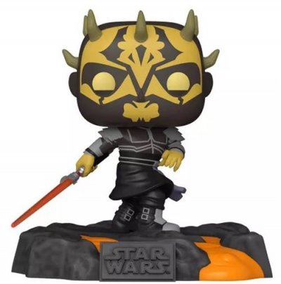 FUNKO Figurine  Pop! N&deg;521 - Star Wars - Sith- Darth Savage (gw)
