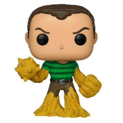 GENERIQUE Figurine Funko Pop! N&deg;524 - Marvel 80th - Sandman 