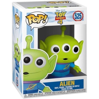 FUNKO Figurine  Pop! N&deg;525 - Toy Story 4 - Alien