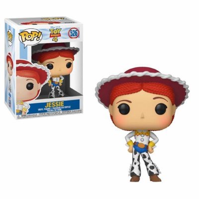 FUNKO Figurine  Pop! N&deg;526 - Toy Story 4 - Jessie