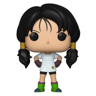 FUNKO Figurine  Pop! N&deg;528 - Dragon Ball Z - S5 Videl