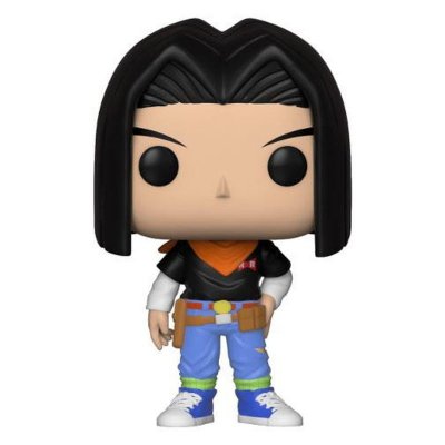 FUNK Figurine o Pop! N&deg;529 - Dragon Ball Z - S5 Android C-17 