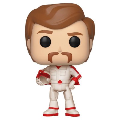 FUNKO Figurine  Pop! N&deg;529 - Toy Story 4 - Duke Caboom