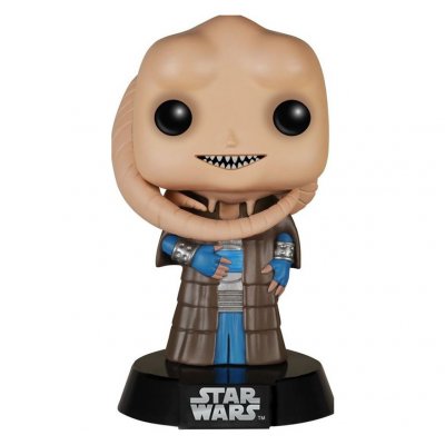 UNDERGROUND TOYS Figurine Funko Pop! N&deg;53 - Star Wars - Bib Fortuna