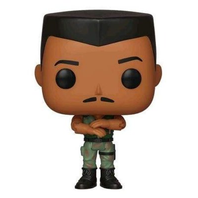FUNKO Figurine  Pop! N&deg;530 - Toy Story 4 - Combat Carl Jr.