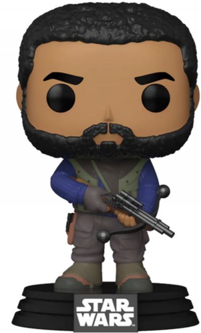 FUNKO Figurine  Pop! N&deg;540 - Star Wars - Kawlan Roken 